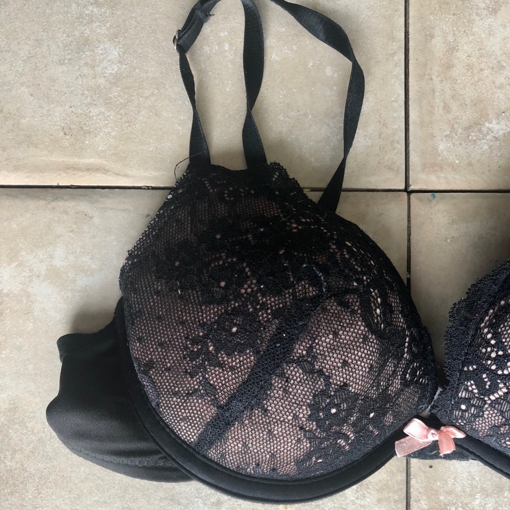 Lace Bra - Picture 2 of 6